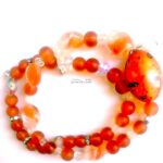 High Quality Women Bracelets Semi Precious Beads Crystals Fine Beads 2 - أساور نسائية عالية الجودة من الخرز شبه الكريم والكريستال